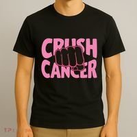 Crush Cancer T-Shirt thumb 3