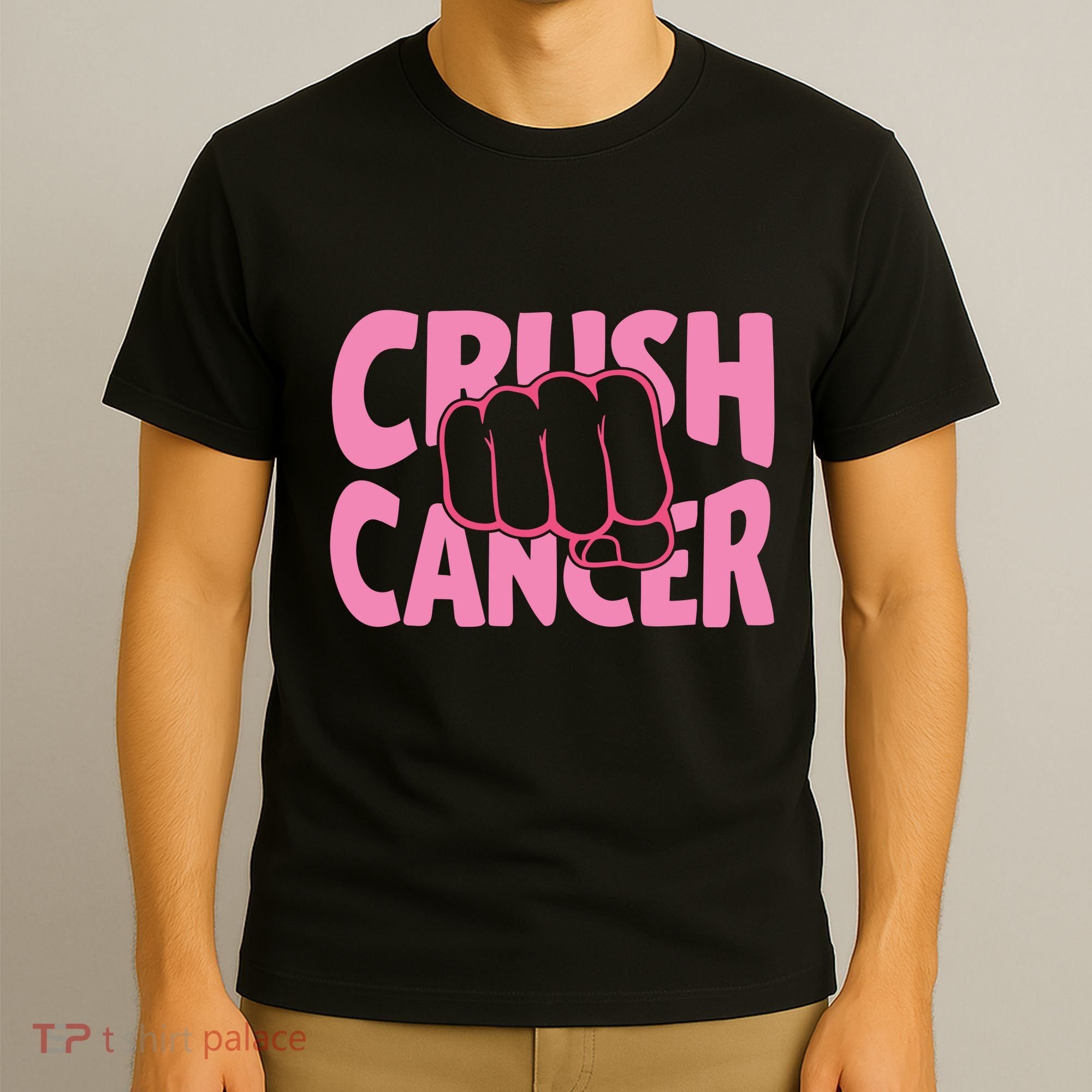 Crush Cancer T-Shirt