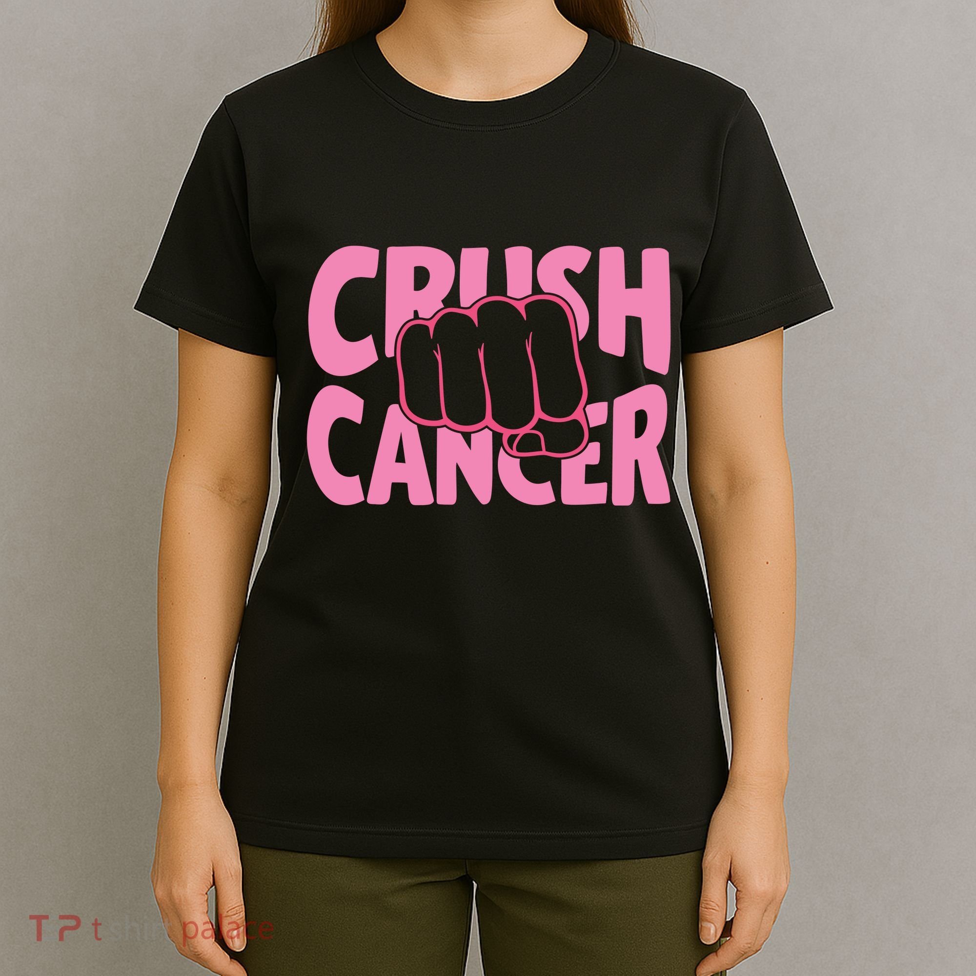 Crush Cancer T-Shirt