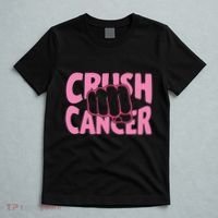 Crush Cancer T-Shirt thumb 5