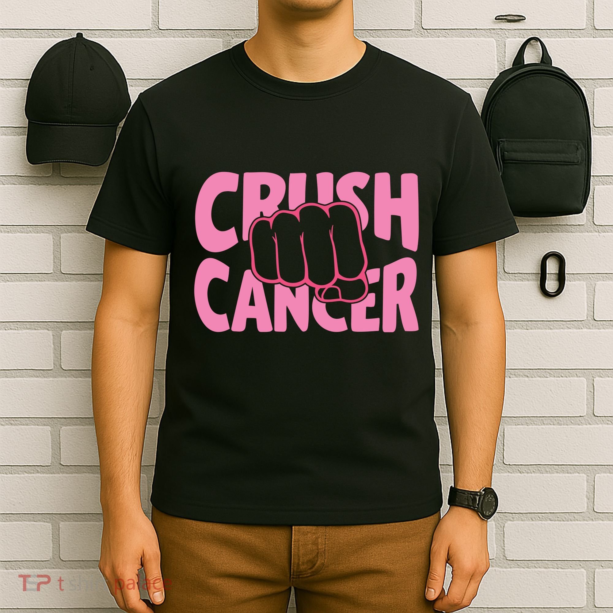 Crush Cancer T-Shirt
