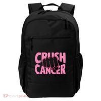 Crush Cancer Backpack thumb 0