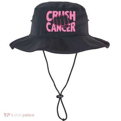 Crush Cancer Bucket Hat