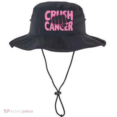 Crush Cancer Bucket Hat
