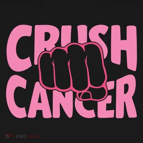 Crush Cancer Bucket Hat