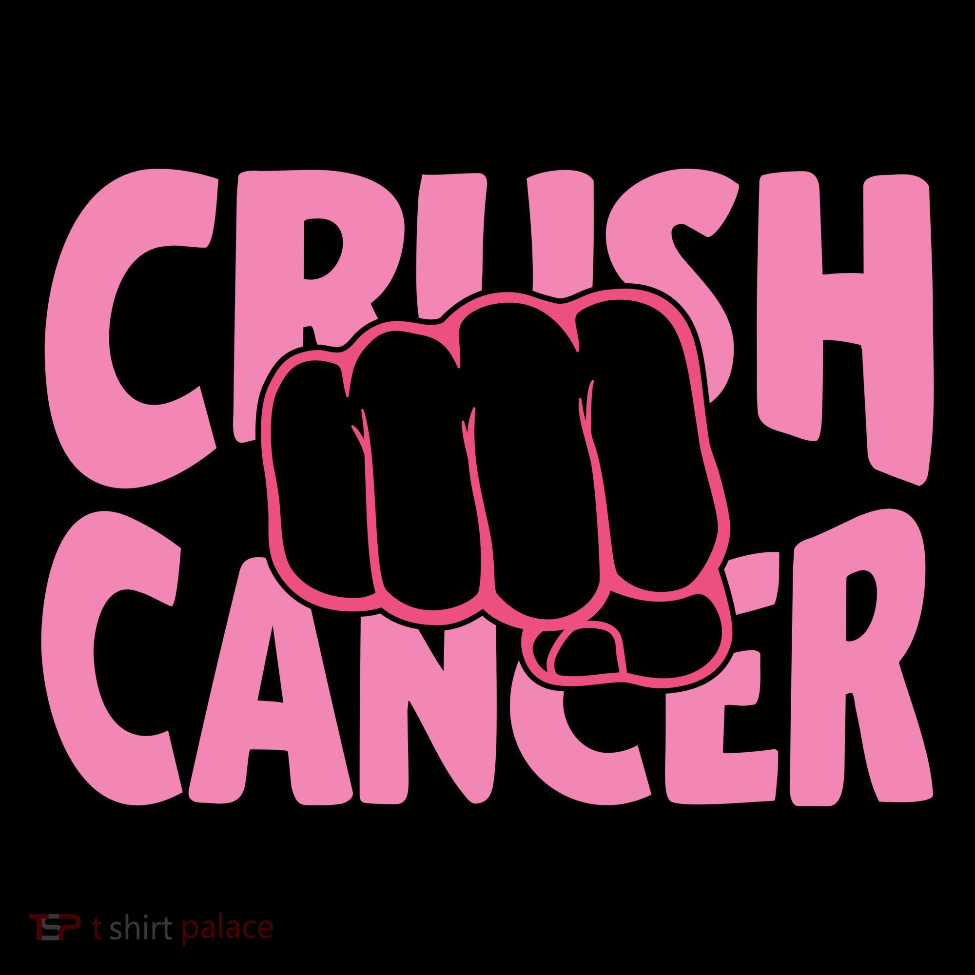 Crush Cancer Coffee Mug