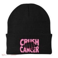 Crush Cancer Beanie thumb 0