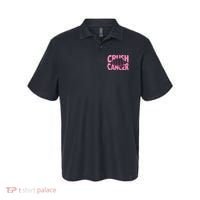 Crush Cancer Polo thumb 0