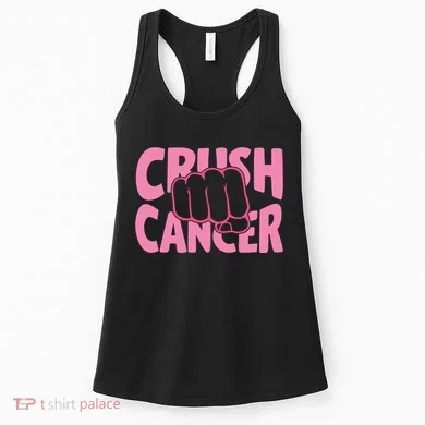 Crush Cancer Women's Tank Top