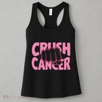 Crush Cancer Women's Tank Top thumb 3