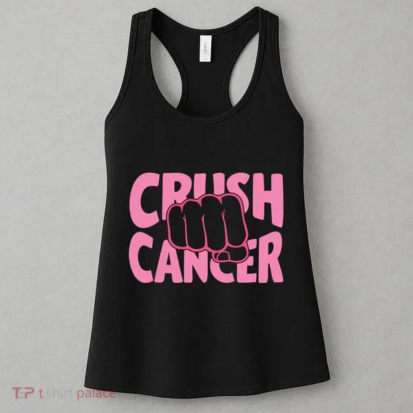 Crush Cancer Women's Tank Top