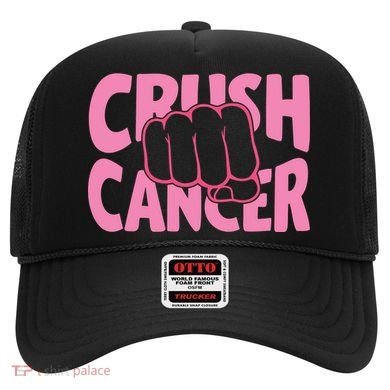 Crush Cancer Hat