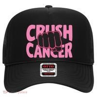 Crush Cancer Hat thumb 0