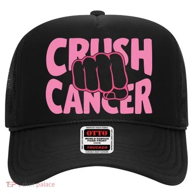 Crush Cancer Hat