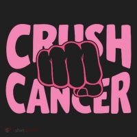 Crush Cancer Hat thumb 2