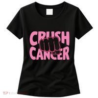 Crush Cancer Women's T-Shirt thumb 0