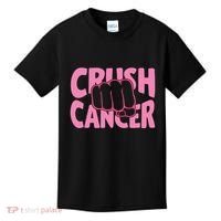 Crush Cancer Kids T-Shirt thumb 0