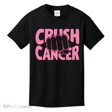 Crush Cancer Kids T-Shirt
