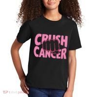 Crush Cancer Kids T-Shirt thumb 2