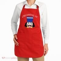 Crushing It! Nutcracker Christmas Apron thumb 2