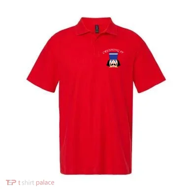 Crushing It! Nutcracker Christmas Polo