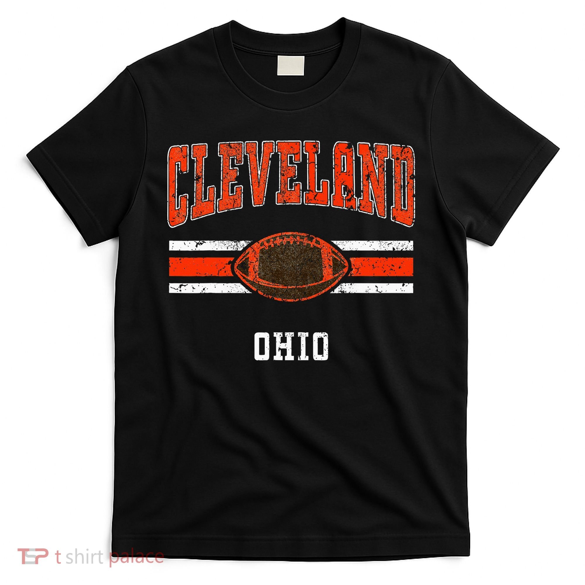 Cleveland Retro Vintage Classic Ohio T-Shirt