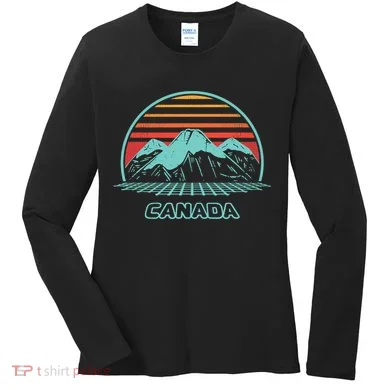 Women's Long Sleeve Shirt