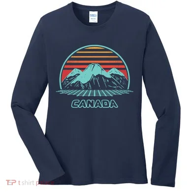 Women's Long Sleeve Shirt