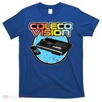Colecovision Retro Vintage Video Game Gamer T-Shirt thumb 0
