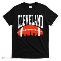 Cleveland Retro Vintage Classic Ohio Gift T-Shirt thumb 0