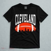 Cleveland Retro Vintage Classic Ohio Gift T-Shirt thumb 5