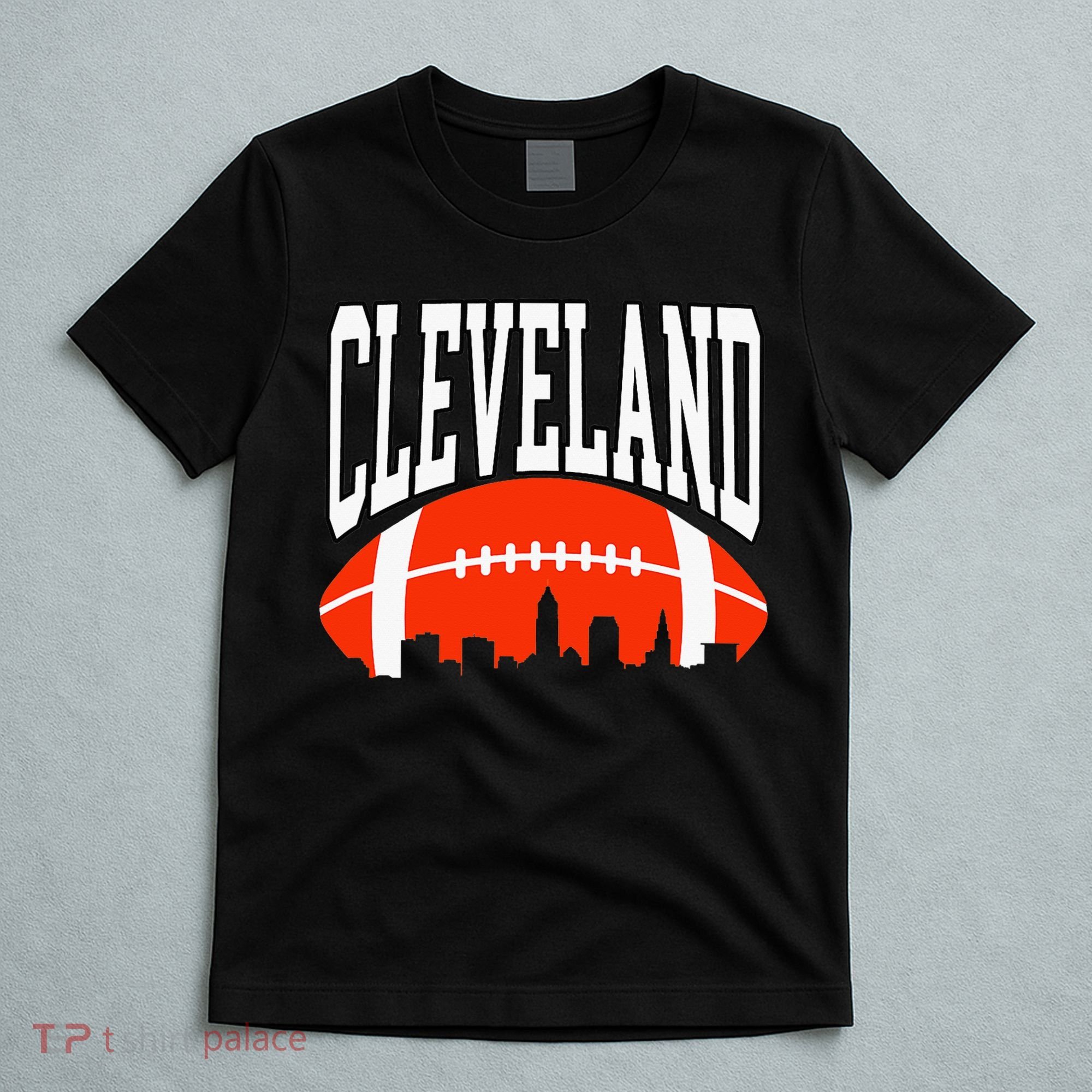 Cleveland Retro Vintage Classic Ohio Gift T-Shirt