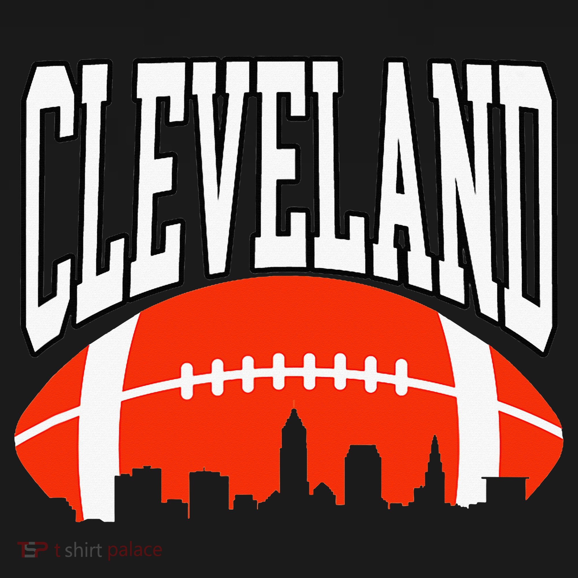 Cleveland Retro Vintage Classic Ohio Gift T-Shirt