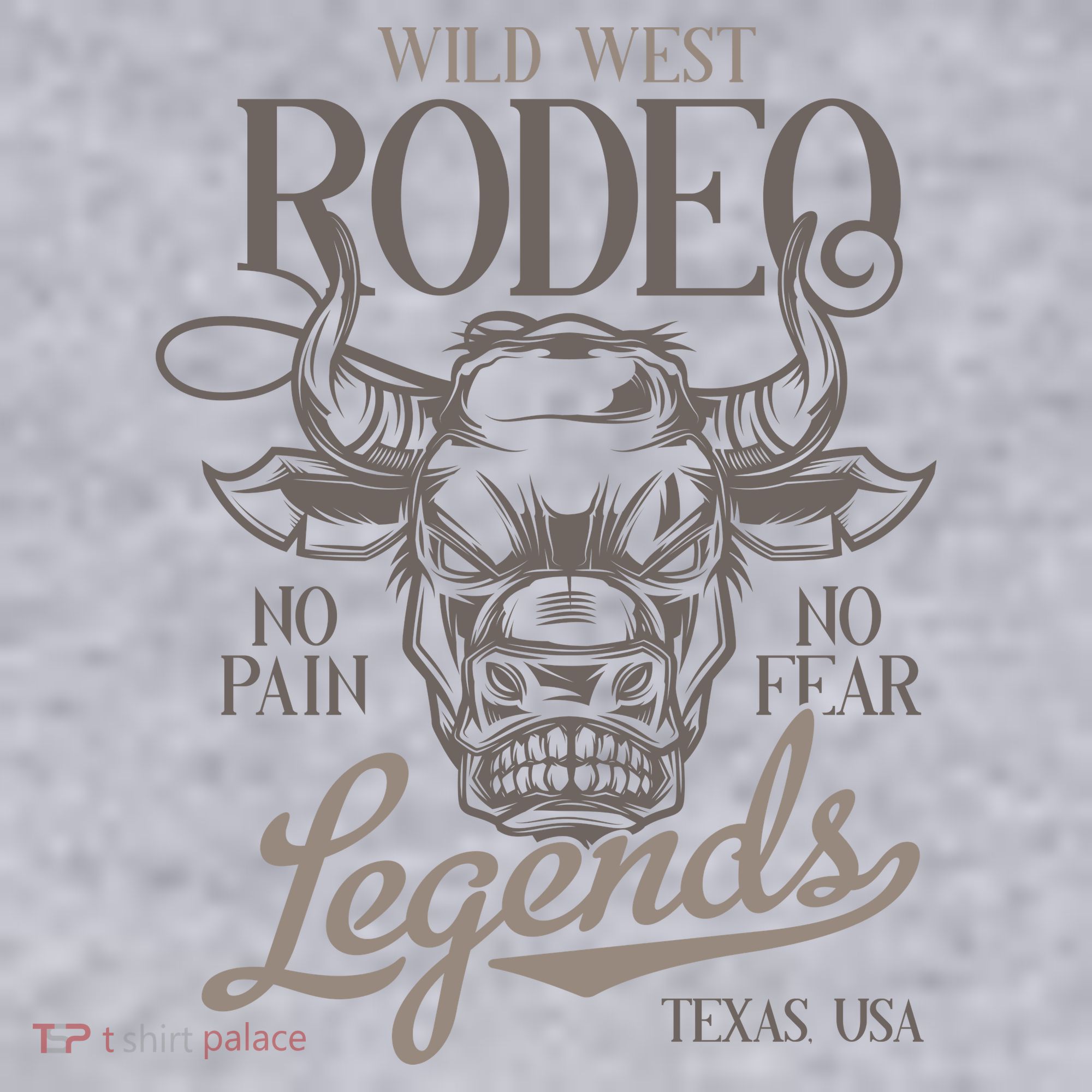 Cowboy Rodeo Wild West Texas Women's Sweatshirt