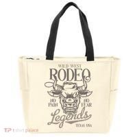 Cowboy Rodeo Wild West Texas Tote Bag thumb 0