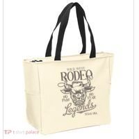 Cowboy Rodeo Wild West Texas Tote Bag thumb 2