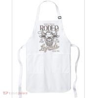 Cowboy Rodeo Wild West Texas Apron thumb 0