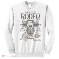Cowboy Rodeo Wild West Texas Sweatshirt thumb 0