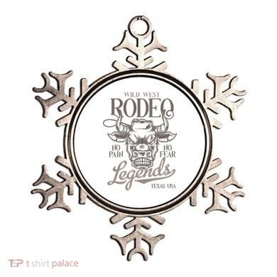 Cowboy Rodeo Wild West Texas Ornament