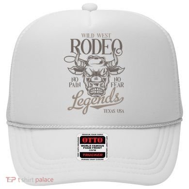 Cowboy Rodeo Wild West Texas Hat