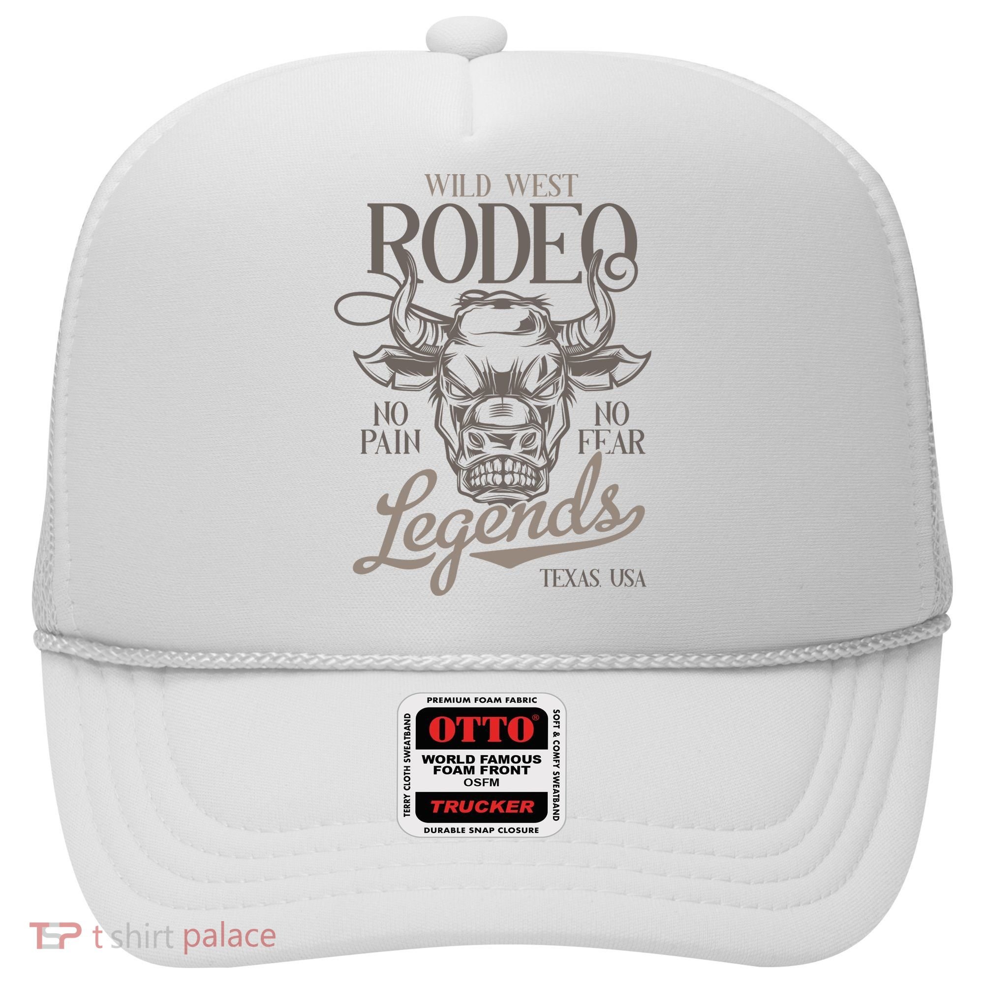 Cowboy Rodeo Wild West Texas Hat