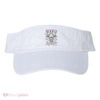 Cowboy Rodeo Wild West Texas Visor thumb 0