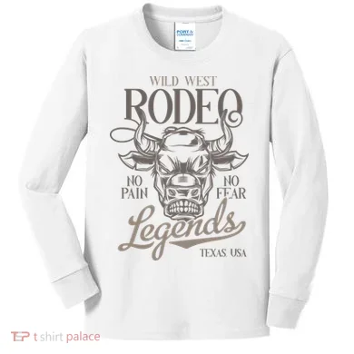 Kids Long Sleeve Shirt