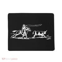 Cowboy Roping Western Cowboy Roping Mousepad thumb 0
