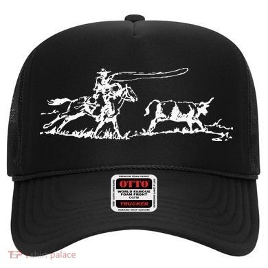 Cowboy Roping Western Cowboy Roping Hat