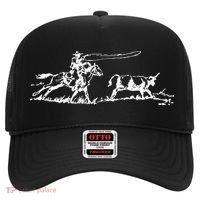 Cowboy Roping Western Cowboy Roping Hat thumb 0