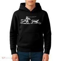 Cowboy Roping Western Cowboy Roping Kids Hoodie thumb 4