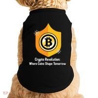 Crypto Revolution: Where Coins Shape Tomorrow Bitcoin Investing Doggie Tank thumb 0