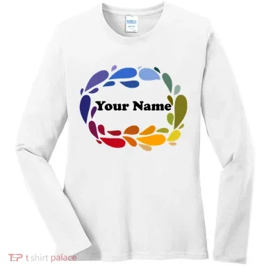 Women's Long Sleeve Shirt
