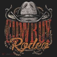 Cowboy Rodeo Western Texan Gift Country Bull Riding Cowboy Beanie thumb 2